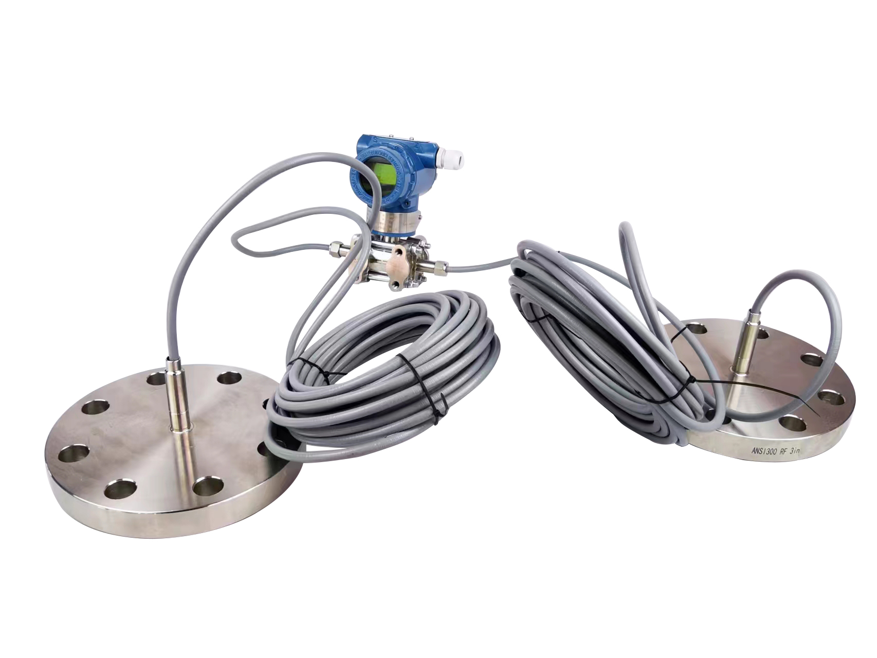 双法兰压力变送器 双法兰压力变送器